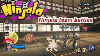 Ninjala - Season 1 - Ranked Team Battles #4