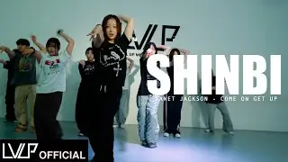 Janet Jackson - Come On Get Up / Choreography by SHINBI