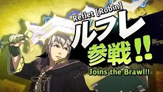 Super Smash Bros. for 3DS/Wii U: By Book, Blade, and Crest of Flame Japanese Trailer [English Sub]