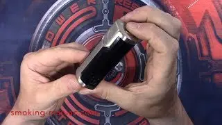Ревю и поглед отвътре на Wismec Sinuous P80