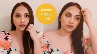 SUMMER MAKEUP TUTORIAL 2020 ⎮ SUMMER MAKEUP ROUTINE