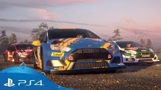 V-Rally 4 | Announcement Trailer | PS4