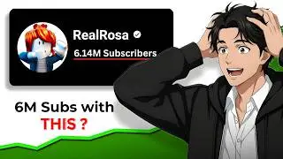This Roblox Niche Is Exploding in 2026 | Best Niche for YouTube Shorts