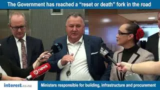 &lsquo;Reset or death&rsquo; for Government procurement policy