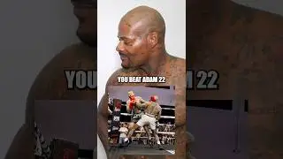 Джейсон Лав о нокауте Адама 22