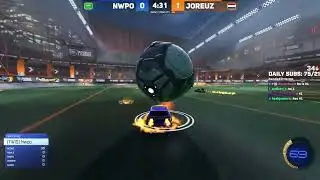 Nwpo vs Joreuz | Showmatch