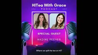 ViVE Special: Nadine Peever Spills the Tea on Women&rsquo;s Health and Interoperability