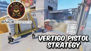 Always Win Vertigo Pistol Rounds Using This Strategy - CS2 Analysis