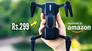 10 SUPERB DRONES YOU CAN BUY NOW ON AMAZON AND ALIEXPRESS | Gadgets under Rs100, Rs200 and Rs500