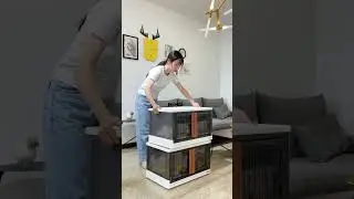 The large capacity storage box is coming🤩✨✨✨