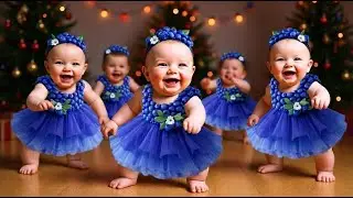 Funny Kids Dancing to Dudi Dudi Dam Dam! 😂 | Best Cute Baby Dance