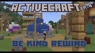 My first REAL Episode Of Activecraft - Activecraft - Ep 4