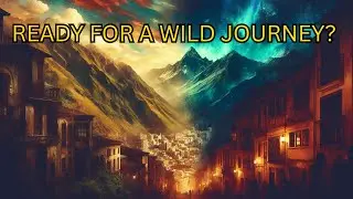 Adventures, Barbarians, & Devil's Breath - Ready For A Wild Journey?