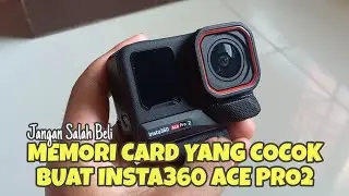 Suitable Memory Cards for Insta360 Ace Pro2