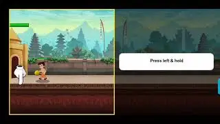 Chota Bheem : The Hero | Android and offline Gameplay #1