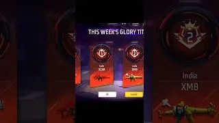 TOP 3 TRICK 🤯🔥 TO INCREASE WEAPON GLORY 😨😈 HOW TO INCREASE 🍷☕ WEAPON GLORY 😨&nbsp;#shorts&nbsp;#short&nbsp;#title