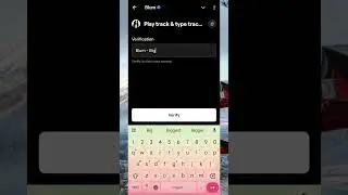Blum verify code|play track & type track  name blum  verify code|blum track quest code #blum #code