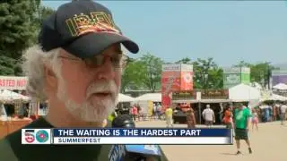 Tom Petty fans swarm to Summerfest