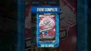 Silver Screen Worthy Pack / Jurassic World The Game #fyp