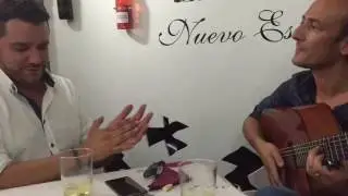LA EXPERIENCIA DE LA VIDA .FRAN RIVERA