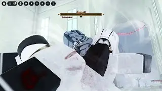 Jump Showdown Godly Highschooler and Short Alchemist (Skill3) Vs Cursed Child Boss