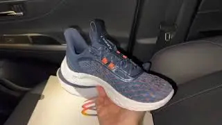 [UNBOXING NOW] Sesame Street X Curry Flow 9 'Count It' Online