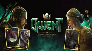 GWENT - Season 11.9 - Rank 64 ➡️ Road to Top 200 - Monster Keltullis Deck (3W/2L) - Italian Player -