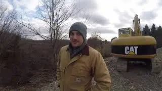 Our Forever Home Build - Day 19 - February 29th, 2020 - Footers completed!