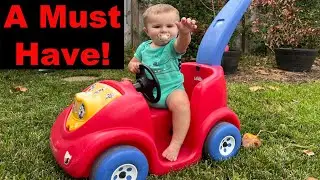 Push Car! (Top Toys for a 10 month old)