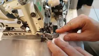 Piping Attach by Overclock Machine