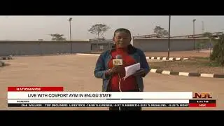 latest updates on the New Enugu Ultramodern Bus Terminals Transforming Transport in Enugu State