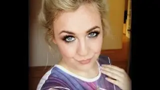 Demi Lovato Xfactor Inspired Makeup