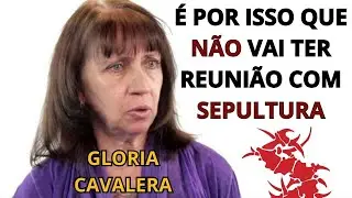 Reuni&atilde;o Sepultura + Irm&atilde;os Cavalera? Veja o Que Gloria Disse