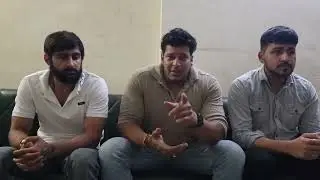 Rohit dalal vs pradeep rao Vs yudhveer dagar