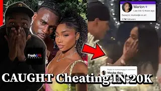 UK Influencer Caught IN 8K Cheating On Her Love Island Boyfriend With A Twitch Streamer... DARK!