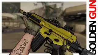 HAD TO SWITCH GUNS (IRONSIGHT)