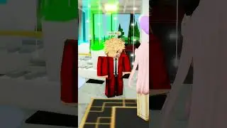 Я думала, он не придёт на вечеринку...😰😭 #robloxshorts #roblox
