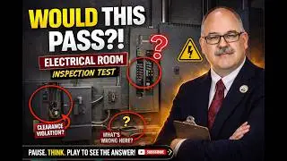 Electrical Code Game | Electrical Room