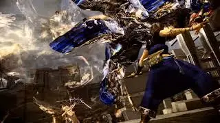 Worlds Collide (Game Version) - Final Fantasy XIII-2 Unreleased OST