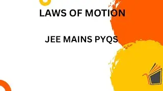 LAWS OF MOTION