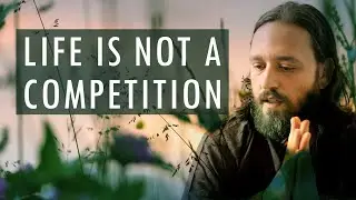 Life Is Not a Competition | It Will Change the Way You See Life