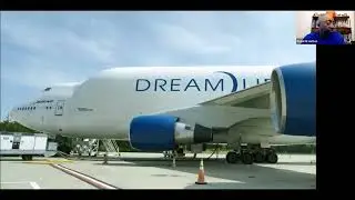 Frank R  Hatten Discusses STEM Careers at Boeing