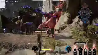 Paragon Livestream Day 1