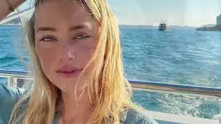 Amber heard is a wicked beauty- I wish she was beautiful inside and out