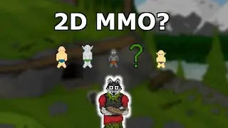 Saves and 2D MMORPG - Tesaks Devlog 98