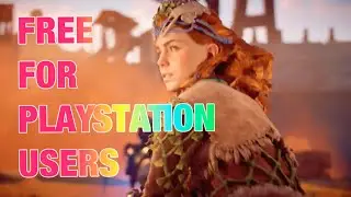 Horizon Zero Dawn Free To Download For Playstation Users | Horizon Zero Dawn | Play at home |