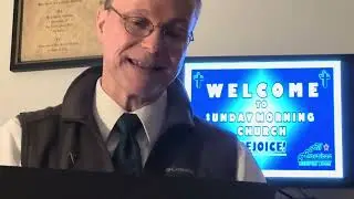 All-American Assisted Living Remote Church Service 