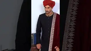 NOBLE GRANDEUR (SHERWANI COLLECTION)