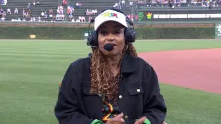 UNCF regional director Lisa Rollins joins 'Cubs Live!' l Marquee Sports Network