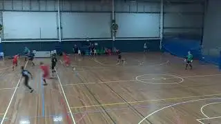 Central Coast United vs West City Crusaders Mens 19s